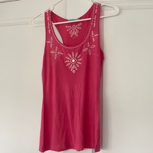 Guess by Marciano Pink Top